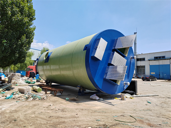 廣西雨水火影的正能量网站預製泵站廠家直銷